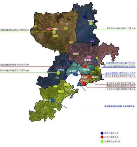 青岛市科技企业孵化器