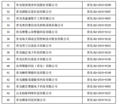 优秀软件企业