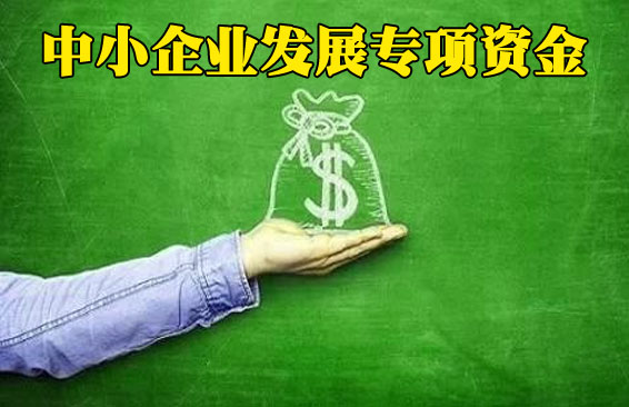 企业发展专项资金