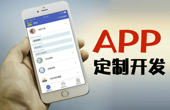 APP定制开发